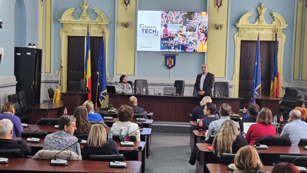 Consiliul Judeţean Braşov, model de bune practici în digitalizarea administrativă