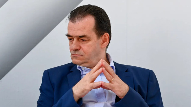 Braşoveanul Ludovic Orban, iar şomer