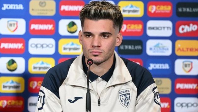 Ianis Hagi: „Trebuie să câştigăm în Bosnia!”