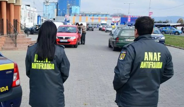 Strategie pentru „prietenii” la ANAF 
