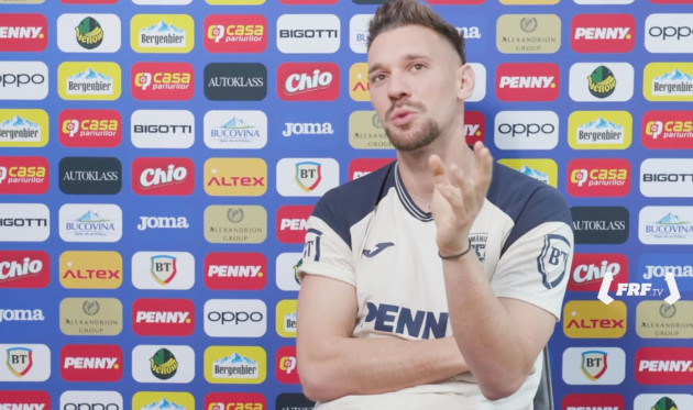 Optimism înainte de Zenica: Ionuţ Radu e convins de calificarea la „Mondial”