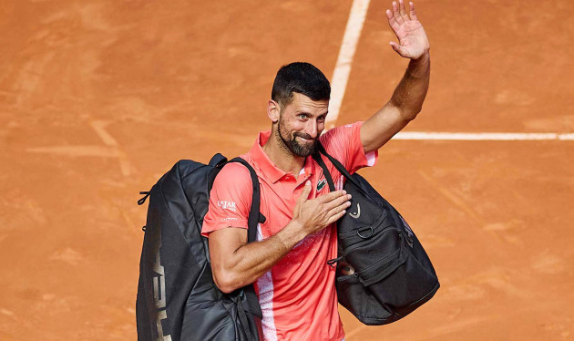 Djokovic va participa la Turneul Campionilor