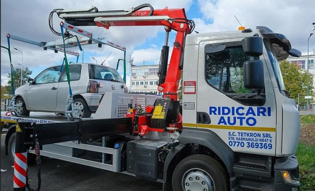 Firma Primăriei, Tetkron Braşov caută director general 