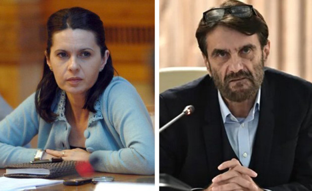 Noi şefi la canalele de stat