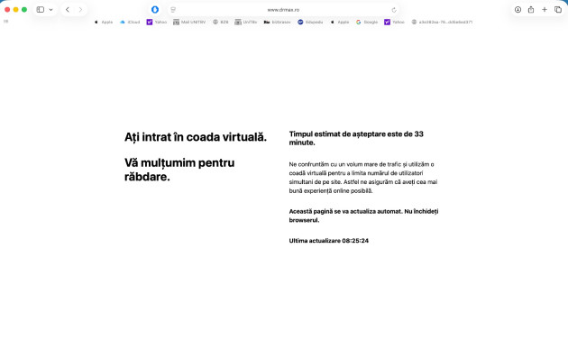 Culmea cozii în 2025: Să stai la rând în… virtual. Black Friday, ediţia 2025