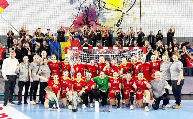 România a anunţat lotul pentru Campionatul Mondial din Olanda şi Germania