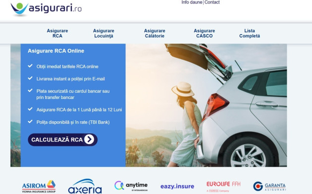 Încă un asigurator fără sediu