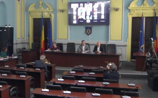 Situaţie inedită la Consiliul Judeţean Braşov