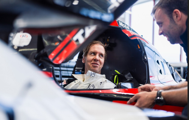 Sebastian Vettel, dispus să revină în Formula 1