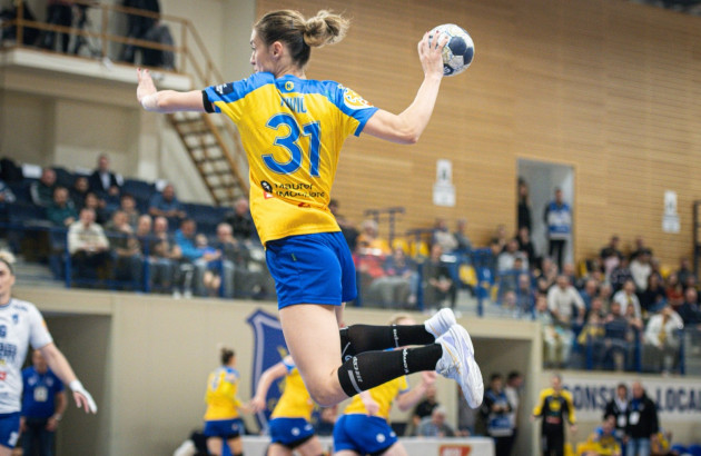 Grupă cu Viborg, Dijon şi Lubin în European League