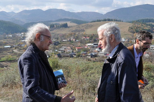 Simpozionul „Mari geografi”, dedicat lui Şerban Dragomirescu, în acest an