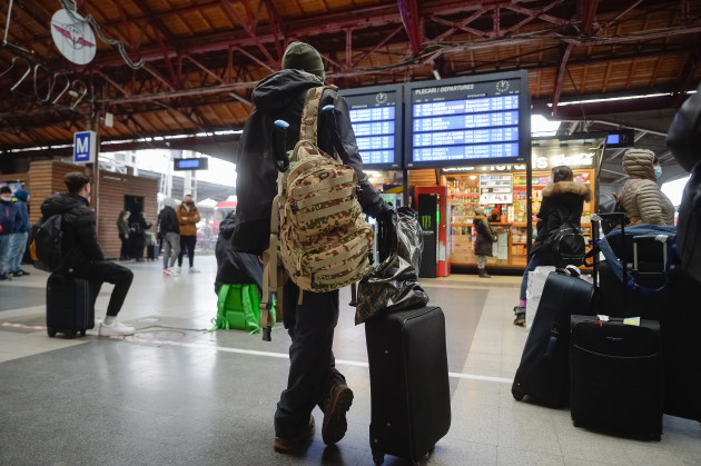 Călătorii gratuite în Europa, pentru tinerii născuţi în 2007