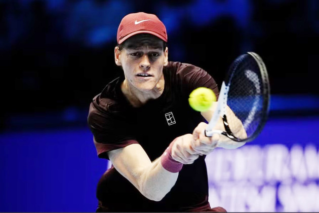 Jannik Sinner a câştigat Turneul Campionilor pentru al doilea an consecutiv