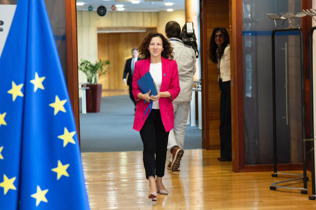 Roxana Mînzatu anunţă lansarea apelurilor Erasmus+ pentru 2026