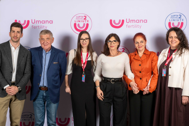 Clinică privată de fertilizare in vitro deschisă la Braşov