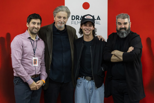 Premiul Dracula 2025 a plecat în Kazahstan