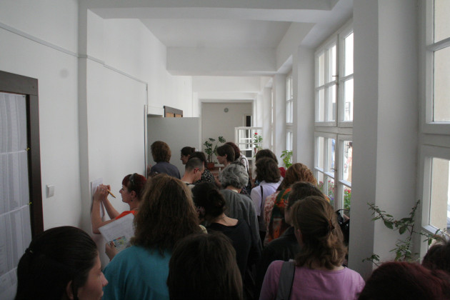 Proba scrisă la Titularizare, în 21 iulie