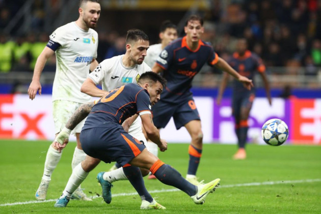 Inter continuă parcursul perfect în Liga Campionilor