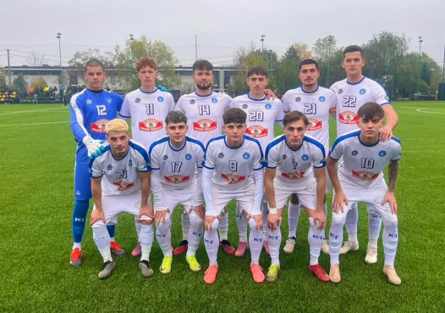 Adversar de podium pentru Kids Tâmpa, pe ICIM
