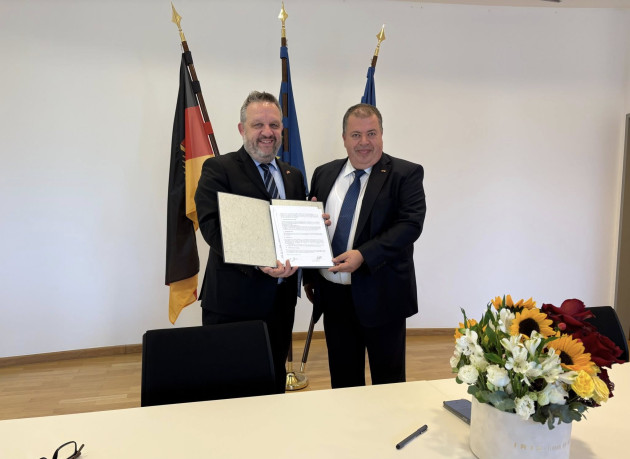 Germania dă 505.000 de euro pentru profesorii de germană. Fondurile vor fi gestionate de la Râşnov