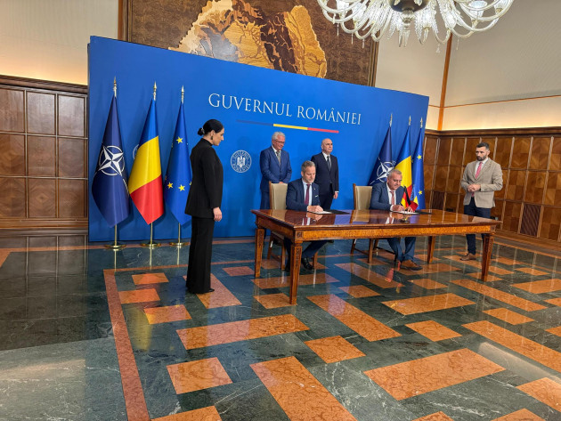 Imperiul Rheinmetall s-a extins până la noi