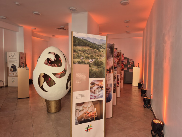 O hartă vizuală a „Țărilor” Transilvaniei, la Apollonia