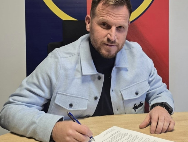 Florin Cernat este noul director sportiv al FCSB
