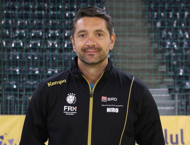 Gabriel Borodi, noul manager al Secţiei de Handbal de la Corona Braşov