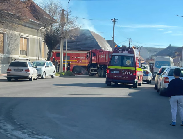 A rămas fără casă