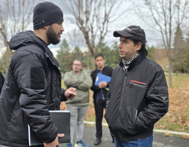 Un profesor de la Liceul din Predeal, „luat la ochi” de Justiţiarul de Berceni