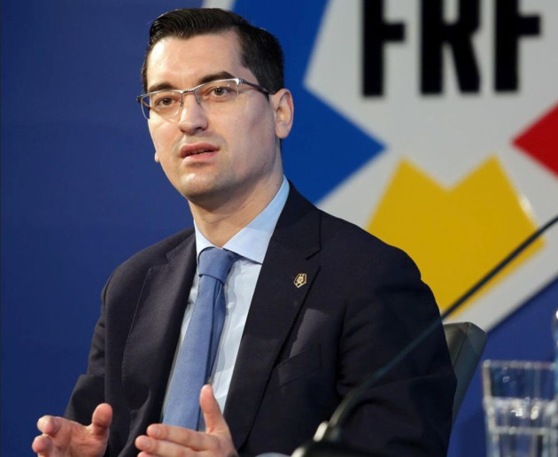 FRF vrea organizarea finalei Europa League 2028 sau 2029
