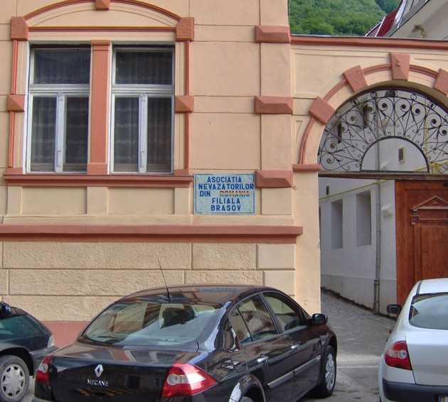 Sediul din Braşov al Asociaţilor Naţionale a Surzilor intră în renovare 