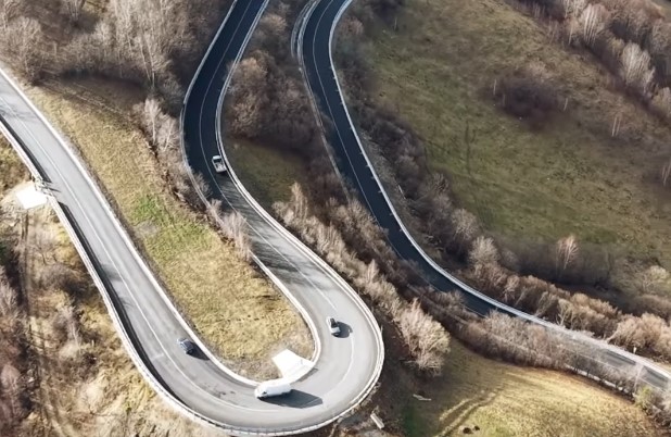 Culoarul Rucăr-Bran: Brașovul – aproape gata, Argeșul – în 2026