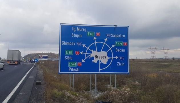 S-a lansat licitaţia pentru „ocolitoarea mare” a Braşovului 