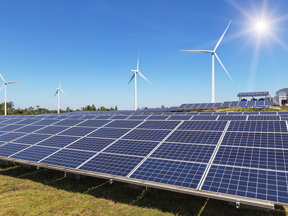 Consiliul Judeţean Braşov vrea să îşi amenajeze propria centrală fotovoltaică 