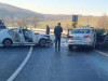 DN1, blocat o oră la Codlea