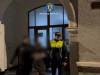 Zărneşti: 19 ani, mâna legii l-a ajuns de două ori