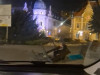 Să râdă TikTok-ul: Brașoveanul care și-a pus mintea cu o bancă