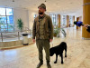 „Profesorul”  câinilor care au căutat urme de urşi