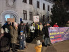 A 5-a zi cu protest la Braşov. Tribunalul Braşov a luat poziţie publică, cu unanimitate de voturi: „Semnalăm nevoia de reformă în ceea ce priveşte funcţionarea justiţiei”