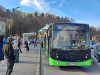 99 de lei din abonamentul de 154 de lei. UnitBv decontează mai puţin pe transportul metropolitan. Studenţii, nemulţumiţi şi pentru că nu au fost anunţaţi… personal 
