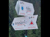 Salvamont Brașov: Păstrați corecte marcajele din munți... și pentru următorul turist