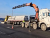 Sensurile de pe drumul Braşov - Cristian, separate cu parapete de beton 