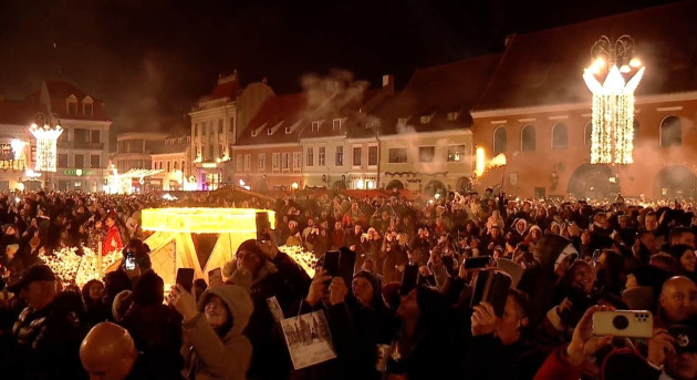 220 – 550 lei/noapte: Revelionul la apartament se vinde foarte bine la Brașov. Cazările din Centrul Istoric sunt cele mai râvnite, dar sunt clienți și pentru Bartolomeu