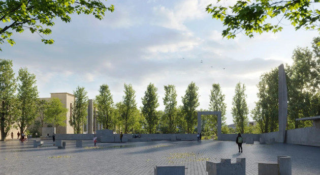 Parcul de la Rulmentul, finanțat nerambursabil prin intermediul misiunii M 100