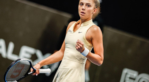 Jaqueline Cristian, în continuare cel mai bine clasată româncă în clasamentul WTA