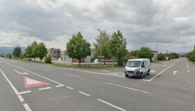 Intersecţia Calea Feldioarei – Fântânii, regândită