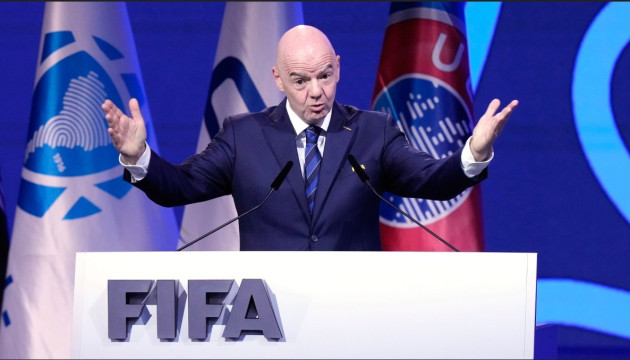 FIFA lansează un Fond pentru Pace
