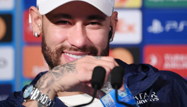 
Neymar vrea neapărat la Cupa Mondială