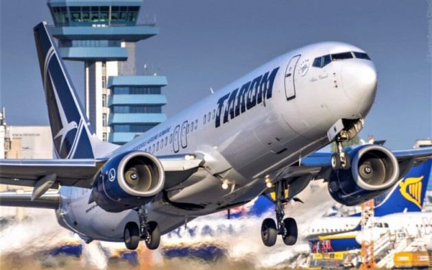 Tarom introduce verificarea zborurilor în timp real